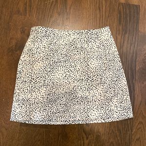 urban outfitters skirt never worn